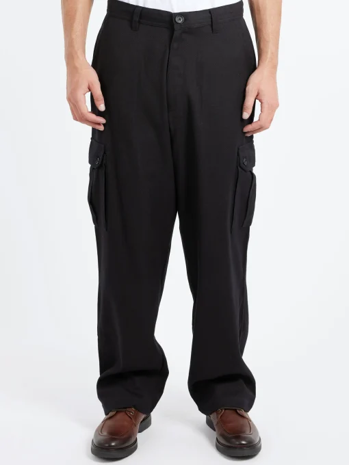 Hot - Ally Cargo Utility Trousers in Pants