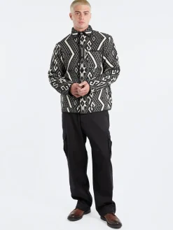Hot - Ally Cargo Utility Trousers in Pants
