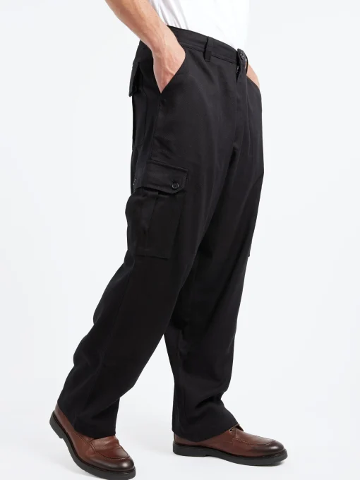 Hot - Ally Cargo Utility Trousers in Pants