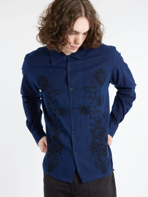 Discount - Chintan in Button-Ups