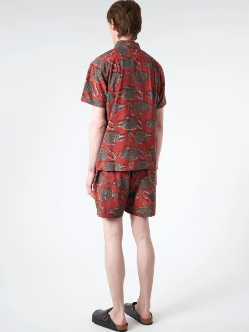 Outlet - Chintan Shirt in Button-Ups