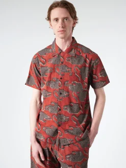 Outlet - Chintan Shirt in Button-Ups