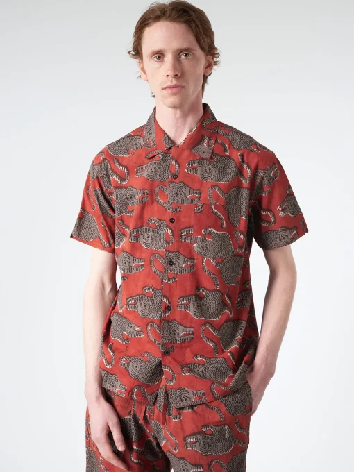 Outlet - Chintan Shirt in Button-Ups