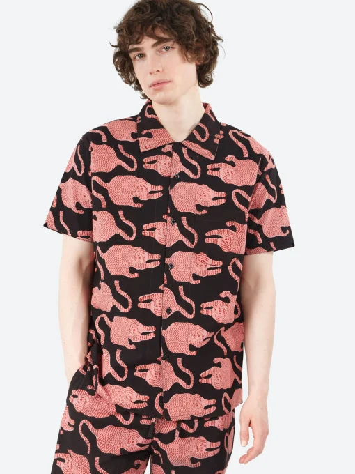 Sale - Chintan Shirt in Button-Ups