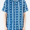 Outlet - Chintan Shirt in Light Indigo Button-Ups