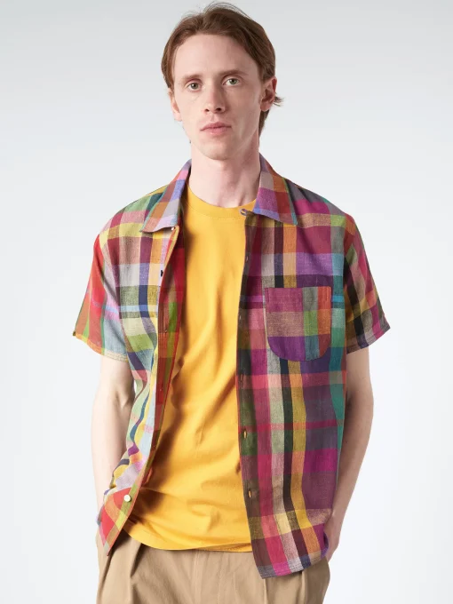 Hot - Chintan Shirt in Button-Ups