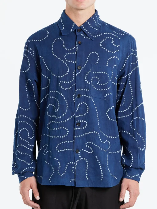 New - Luis Shirt in Button-Ups