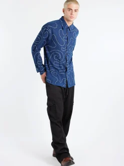 New - Luis Shirt in Button-Ups