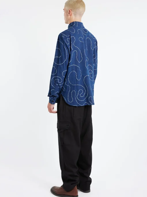 New - Luis Shirt in Button-Ups