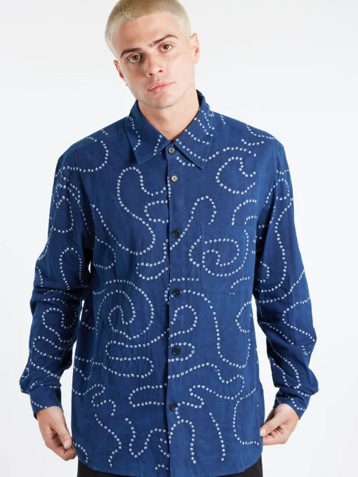 New - Luis Shirt in Button-Ups