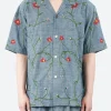 New - Ronen Shirt in Button-Ups