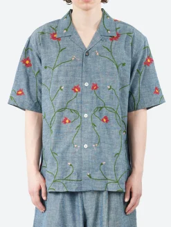 New - Ronen Shirt in Button-Ups
