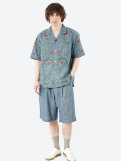 New - Ronen Shirt in Button-Ups