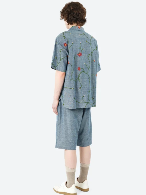 New - Ronen Shirt in Button-Ups