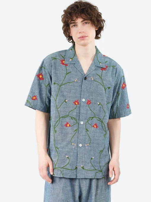New - Ronen Shirt in Button-Ups