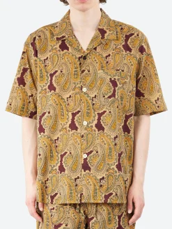 Clearance - Ronen Shirt in Button-Ups