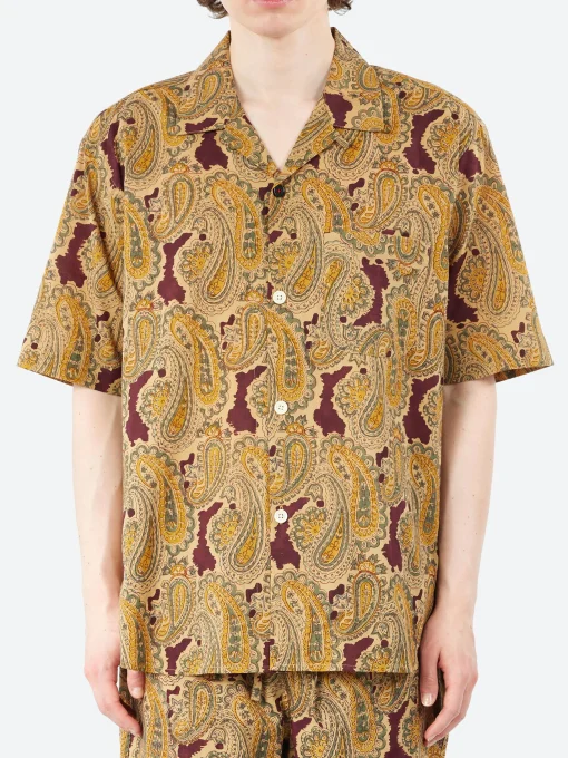 Clearance - Ronen Shirt in Button-Ups