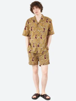 Clearance - Ronen Shirt in Button-Ups