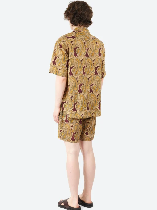 Clearance - Ronen Shirt in Button-Ups