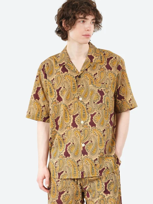 Clearance - Ronen Shirt in Button-Ups