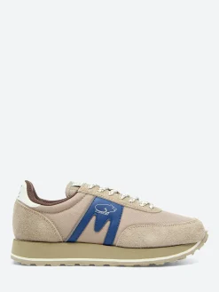 New - Albatross 82 in Khaki and Blue Women Sneakers | Overalls & Jumpsuits