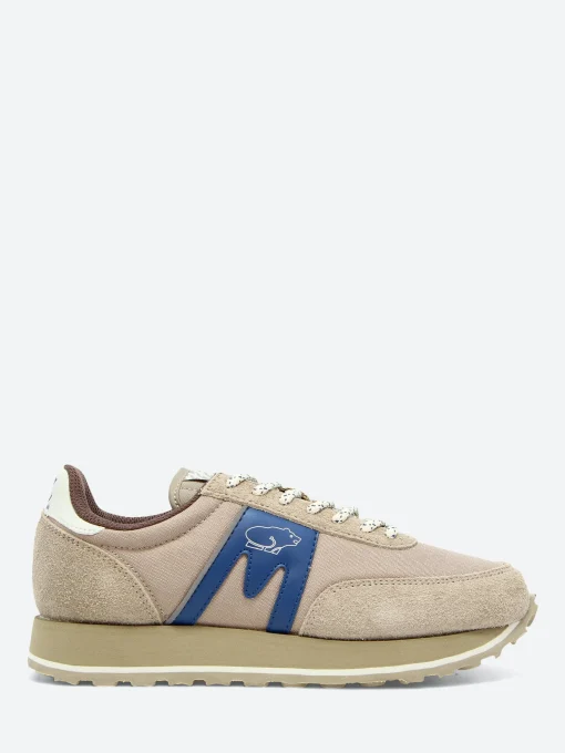 New - Albatross 82 in Khaki and Blue Women Sneakers | Overalls & Jumpsuits