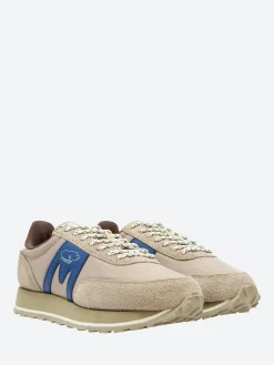 New - Albatross 82 in Khaki and Blue Women Sneakers | Overalls & Jumpsuits