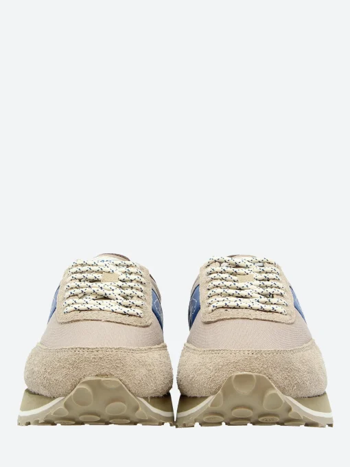 New - Albatross 82 in Khaki and Blue Women Sneakers | Overalls & Jumpsuits