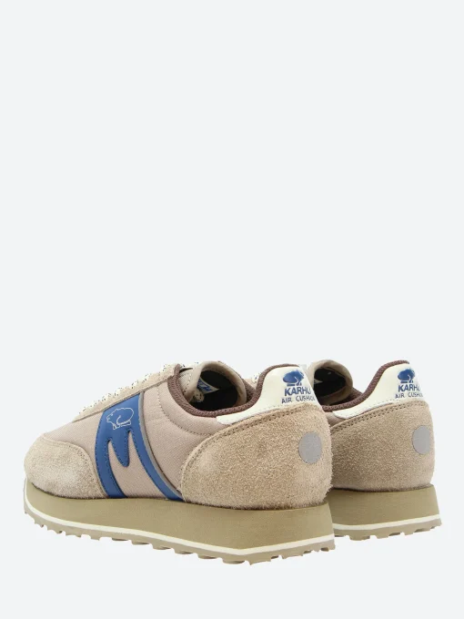 New - Albatross 82 in Khaki and Blue Women Sneakers | Overalls & Jumpsuits