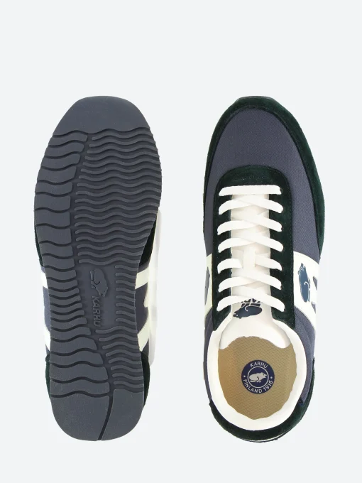 Best - Albatross 82 in Navy and White Sneakers