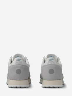 Online - Albatross Control in Blue and Blanc Women Sneakers