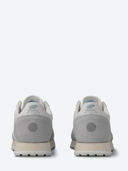 Online - Albatross Control in Blue and Blanc Women Sneakers