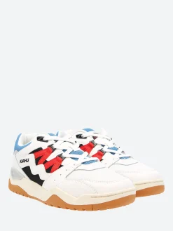 Sale - Fusion XT in White and Red Sneakers