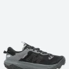 New - Ikoni Trail in Black Sneakers