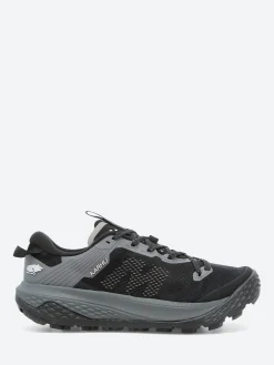New - Ikoni Trail in Black Sneakers