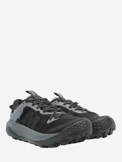 New - Ikoni Trail in Black Sneakers