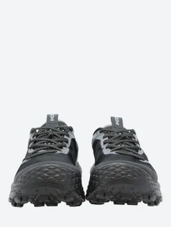 New - Ikoni Trail in Black Sneakers