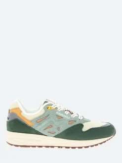 New - Legacy 96 in Wreath and Taupe Sneakers