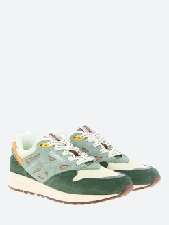 New - Legacy 96 in Wreath and Taupe Sneakers