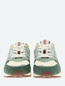 New - Legacy 96 in Wreath and Taupe Sneakers