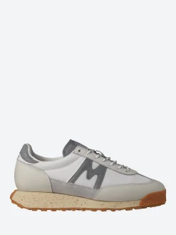 Sale - Mestari Control in White and Silver Women Sneakers | Overalls & Jumpsuits