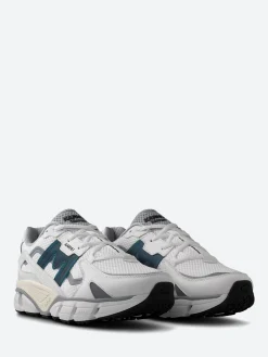 Clearance - Super Fulcrum in White and Deep Dive Women Sneakers | Sneakers