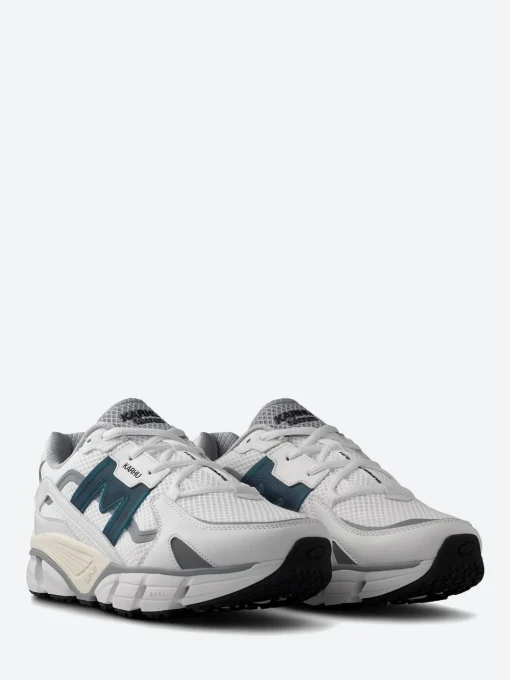 Clearance - Super Fulcrum in White and Deep Dive Women Sneakers | Sneakers