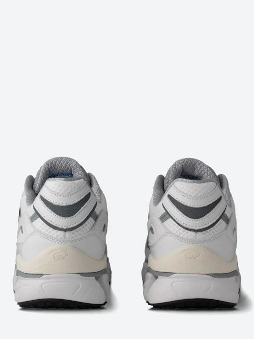 Clearance - Super Fulcrum in White and Deep Dive Women Sneakers | Sneakers