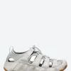 Fashion - Hyperport H2 in Alloy and Skyway Women Sandals