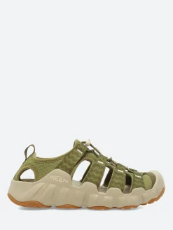 Fashion - Hyperport H2 in Olive and Taupe Sandals