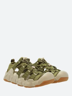 Fashion - Hyperport H2 in Olive and Taupe Sandals
