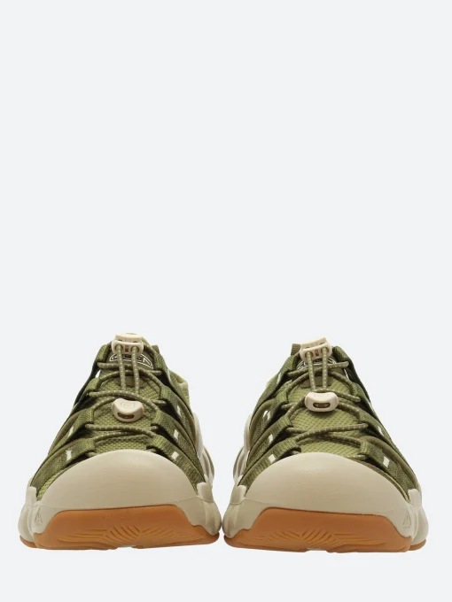 Fashion - Hyperport H2 in Olive and Taupe Sandals