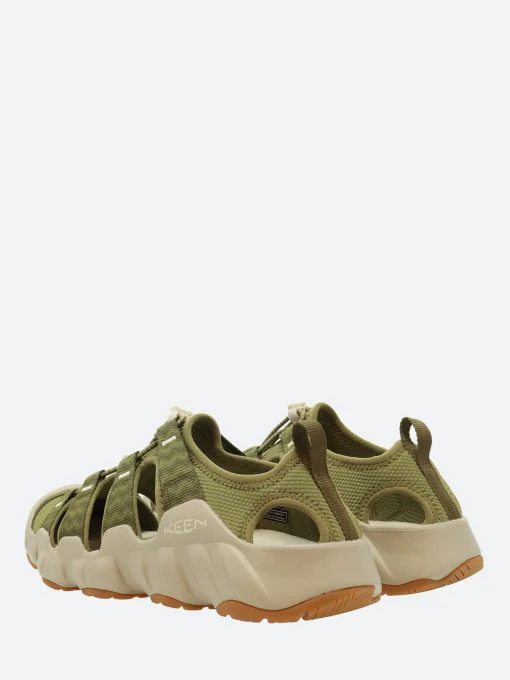 Fashion - Hyperport H2 in Olive and Taupe Sandals