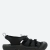 Outlet - Newport H2 in Triple Black Women Overalls & Jumpsuits | Sandals